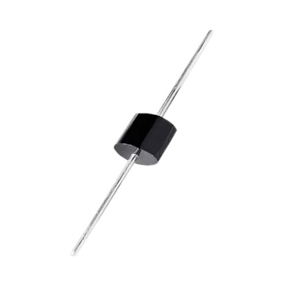 5KP30A-HRA TVS DIODE 30V 48.4V P600