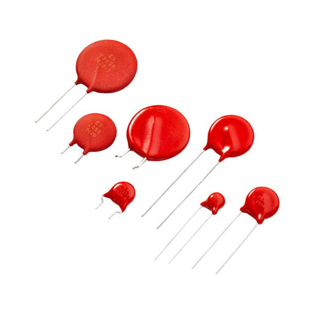 V68ZA2PX2855 VARISTOR 68V 250A DISC 7MM