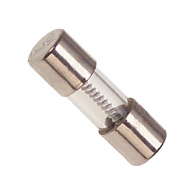 0229.250H FUSE GLASS 250MA 250VAC 2AG