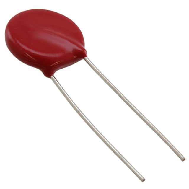 V385LA10CP VARISTOR 620V 3.5KA DISC 10MM