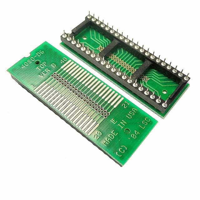 PA-SOD6SM18-40 ADAPTER 40SOIC TO 40DIP