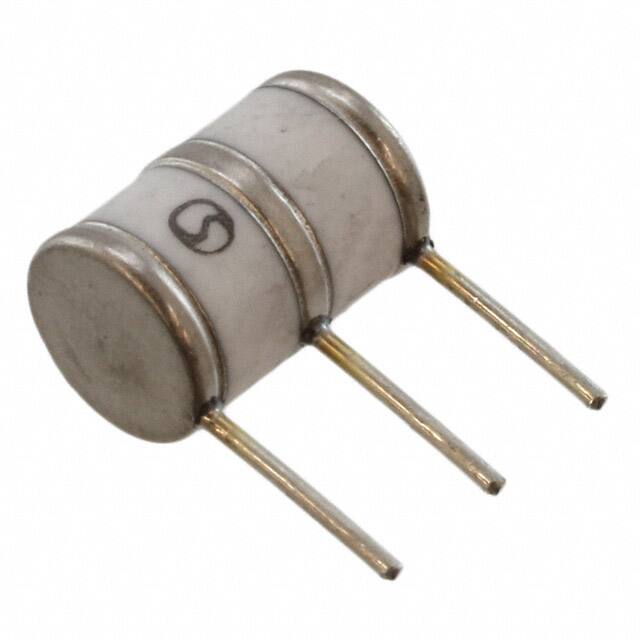GT-CM3090L GDT 90V 20% 10KA THROUGH HOLE