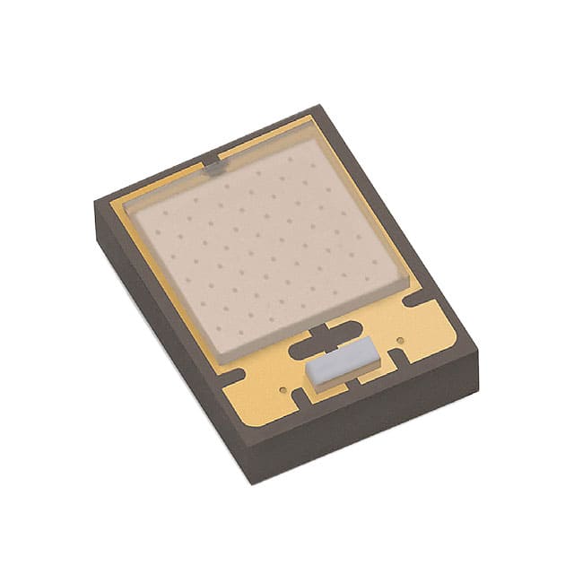 L1F3-U380200008000 EMITTER UV 390NM 2A SMD