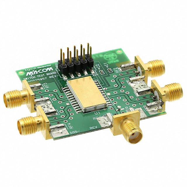 SW-314-TB EVAL BOARD FOR SW-314-PIN