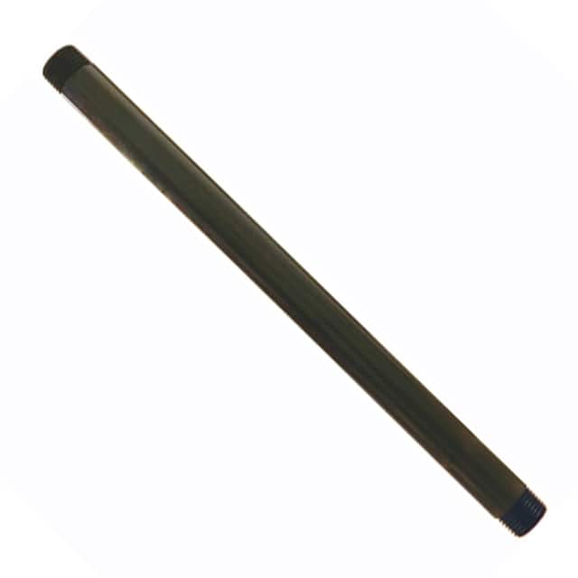 J-POLE-E BLACK ELECTROPLATED POLE FOR POL