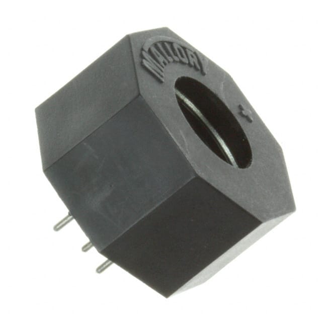MSS5M1 AUDIO PIEZO IND 4.5-5.5V TH
