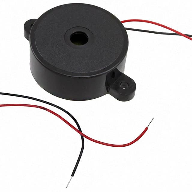 PK-35A29W-24VQ AUDIO PIEZO IND 12-28V CHASSIS