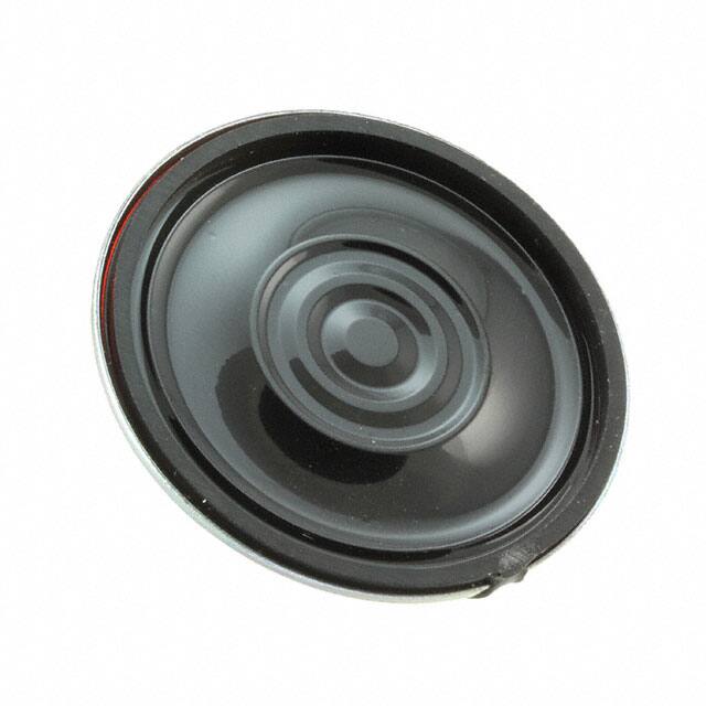 PSR36N08AK SPEAKER 8OHM 1W TOP PORT 104DB