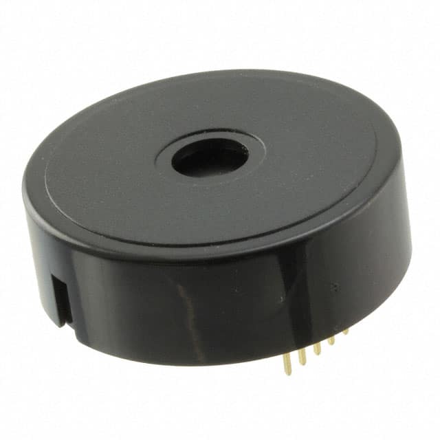 SBT5LMMCPC AUDIO PIEZO INDICATOR 3.3-5V TH