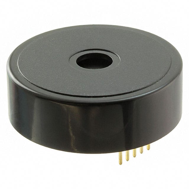 SBT5LMMVPC AUDIO PIEZO INDICATOR 3.3-5V TH