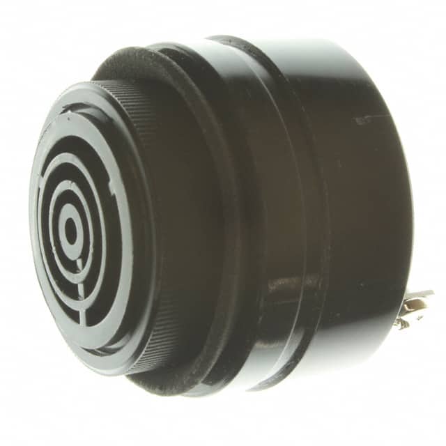 SCH250R AUDIO PIEZO IND 6-250V PNL MNT