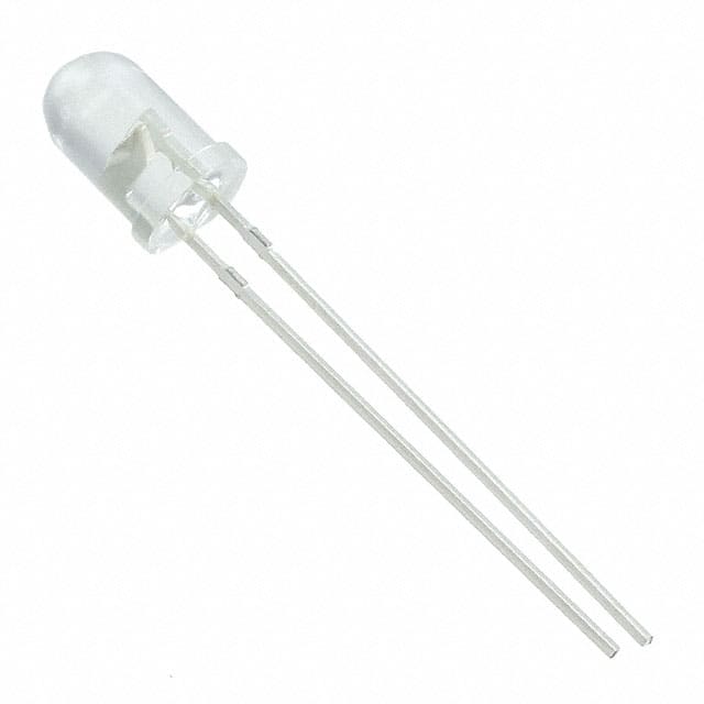 MT5880-IR EMITTER IR 880NM 5MM RADIAL
