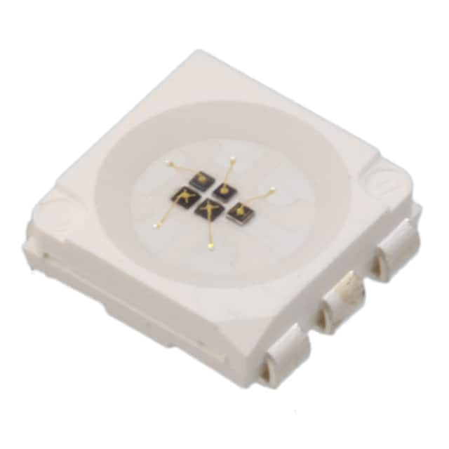 MTMD6788594SMT6 EMITTER IR VIS MULTI-NM 80MA SMD