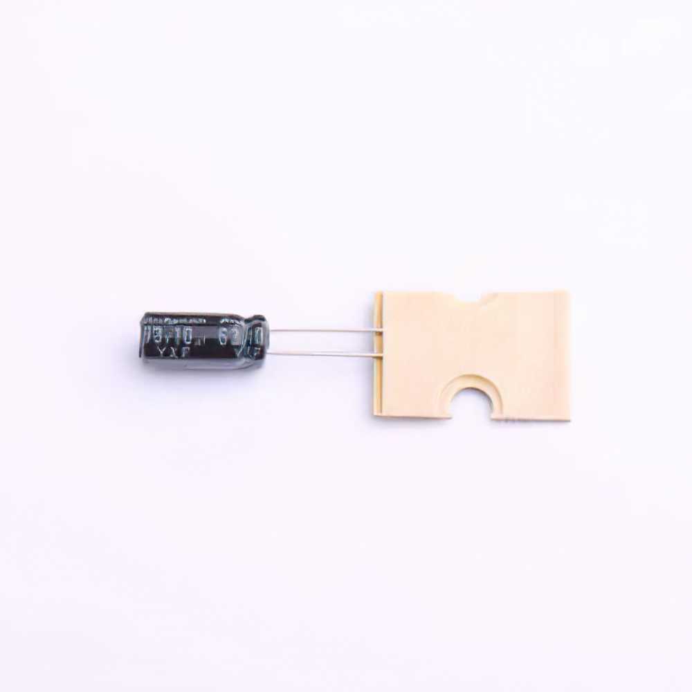 63YXF10MEFCT15X1110uF ±20% 63V