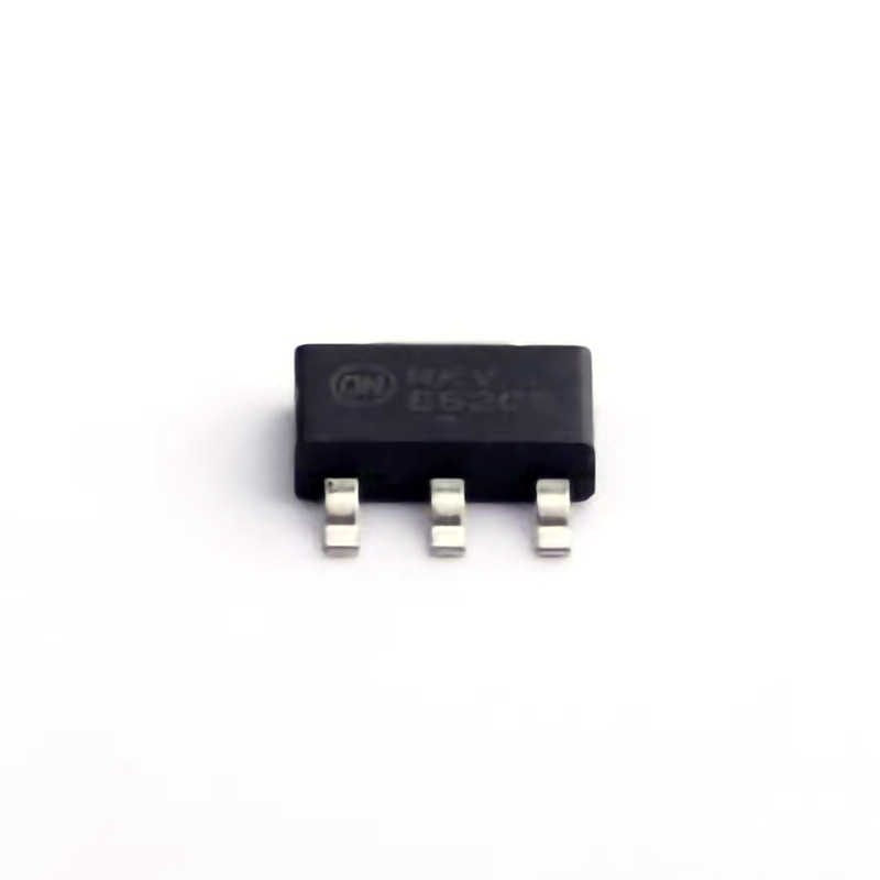 NCV4266-2CST50T3GLDO Regulator, 150 mA, Low Iq, High PSRR