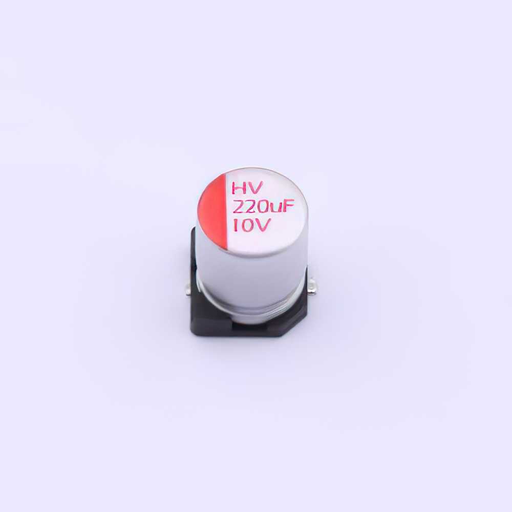 HV1A227M0607PZ220uF 10V