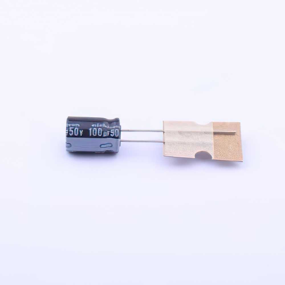 UVZ1H101MPD1TD100uF ±20% 50V