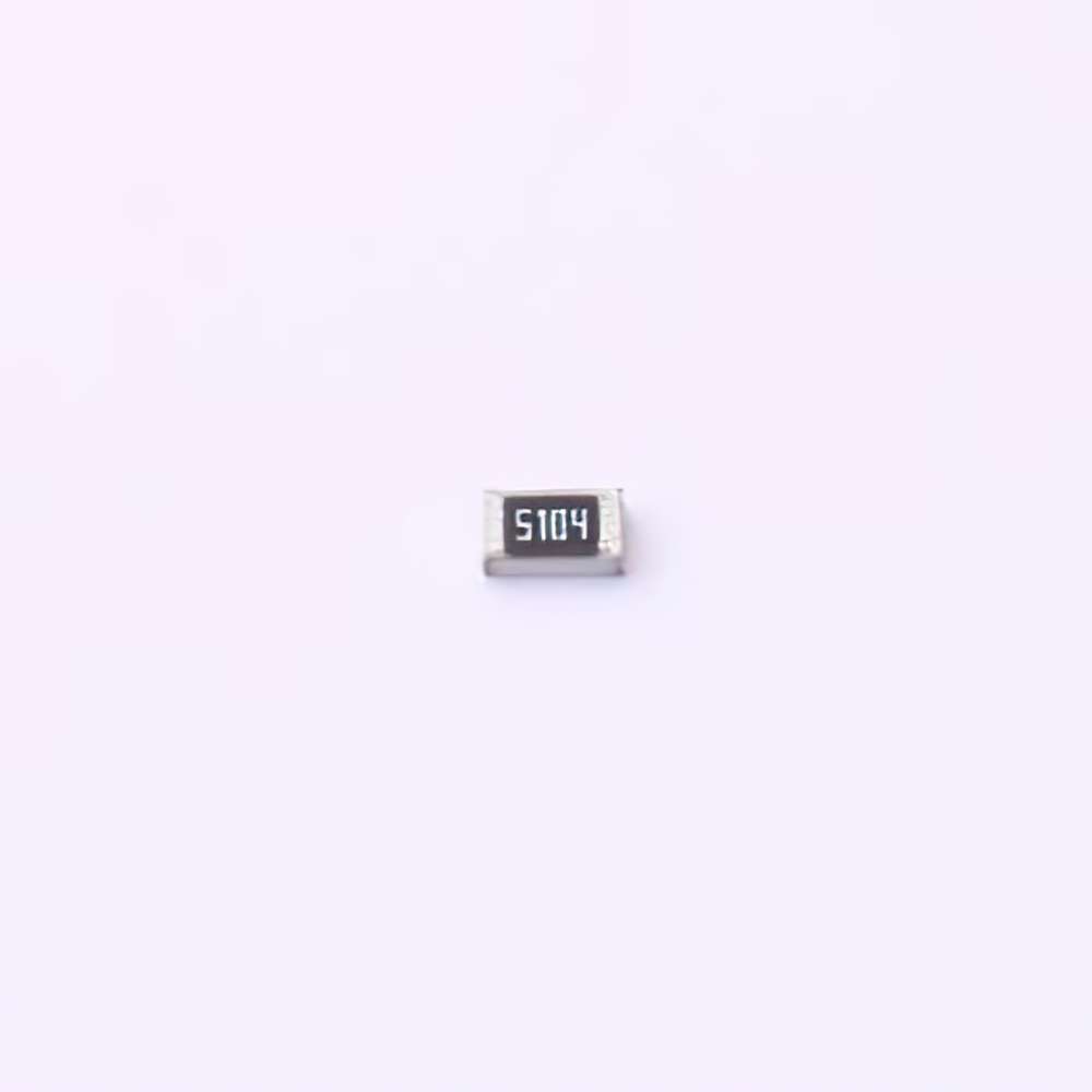 CR0805F5M10P05Z5M1 ±1% 1/8W