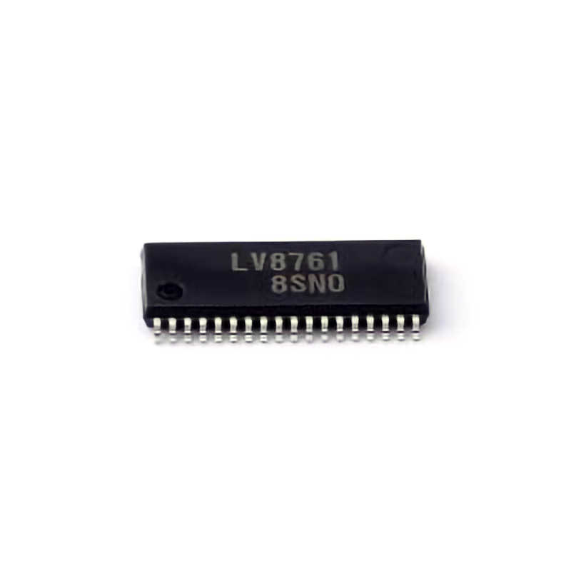 LV8761V-TLM-E3A Brushed DC Motor Driver IC 5.5V