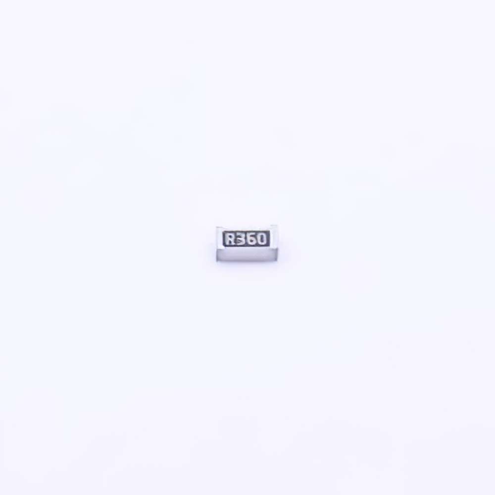 RTT05R36JTP360mΩ ±5% 125mW