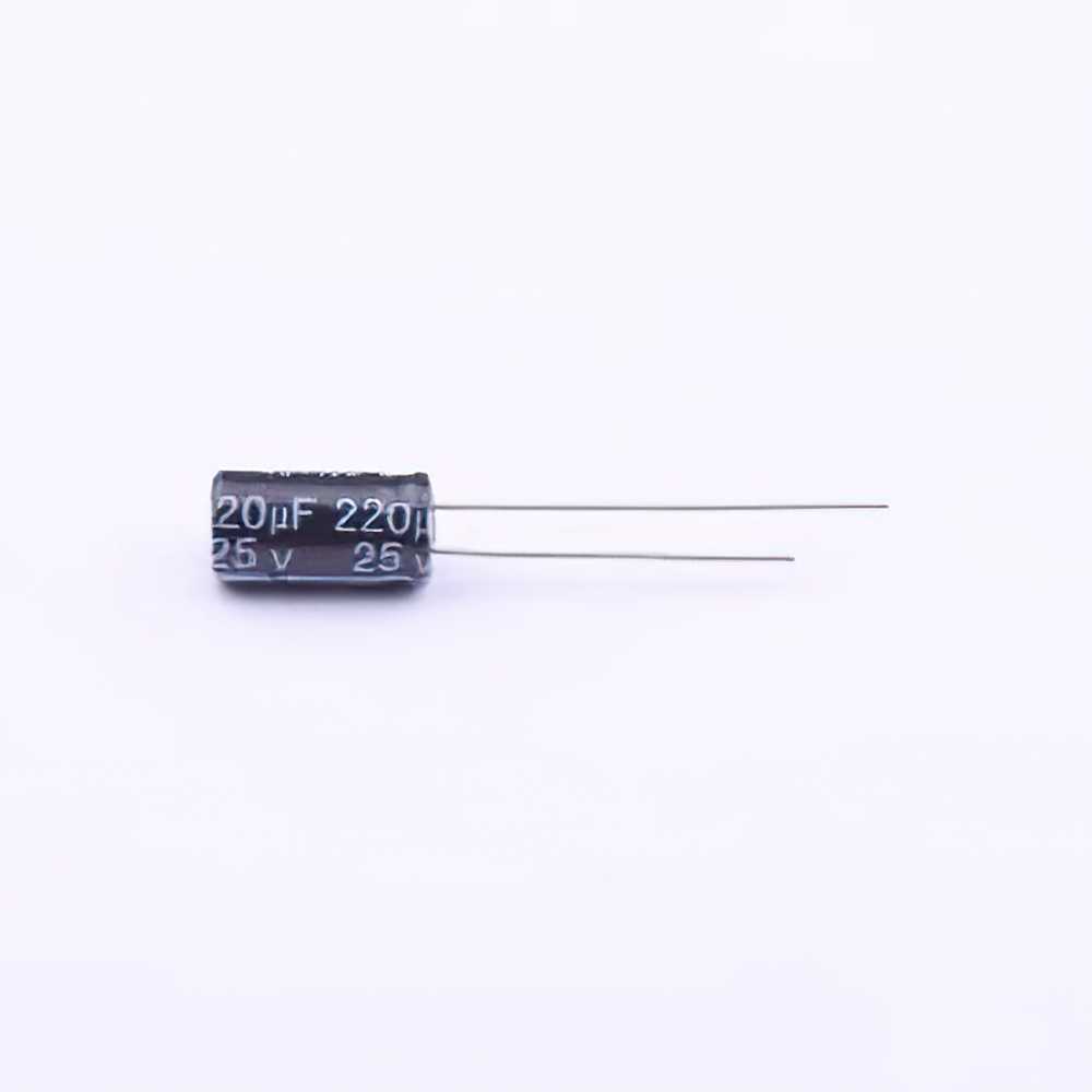 EHGA224M025E12BC220uF ±20% 25V