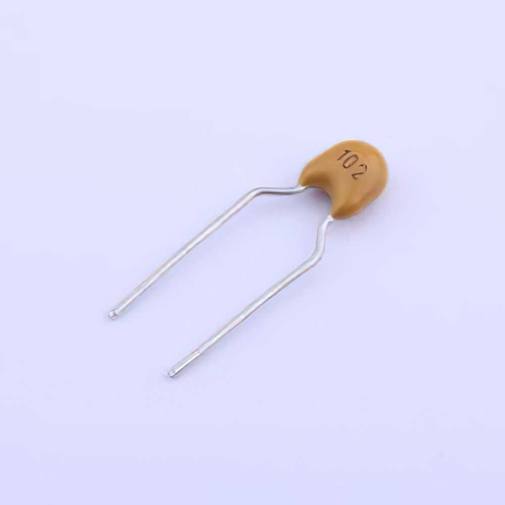 102K-50V-08051nF ±10% 50V