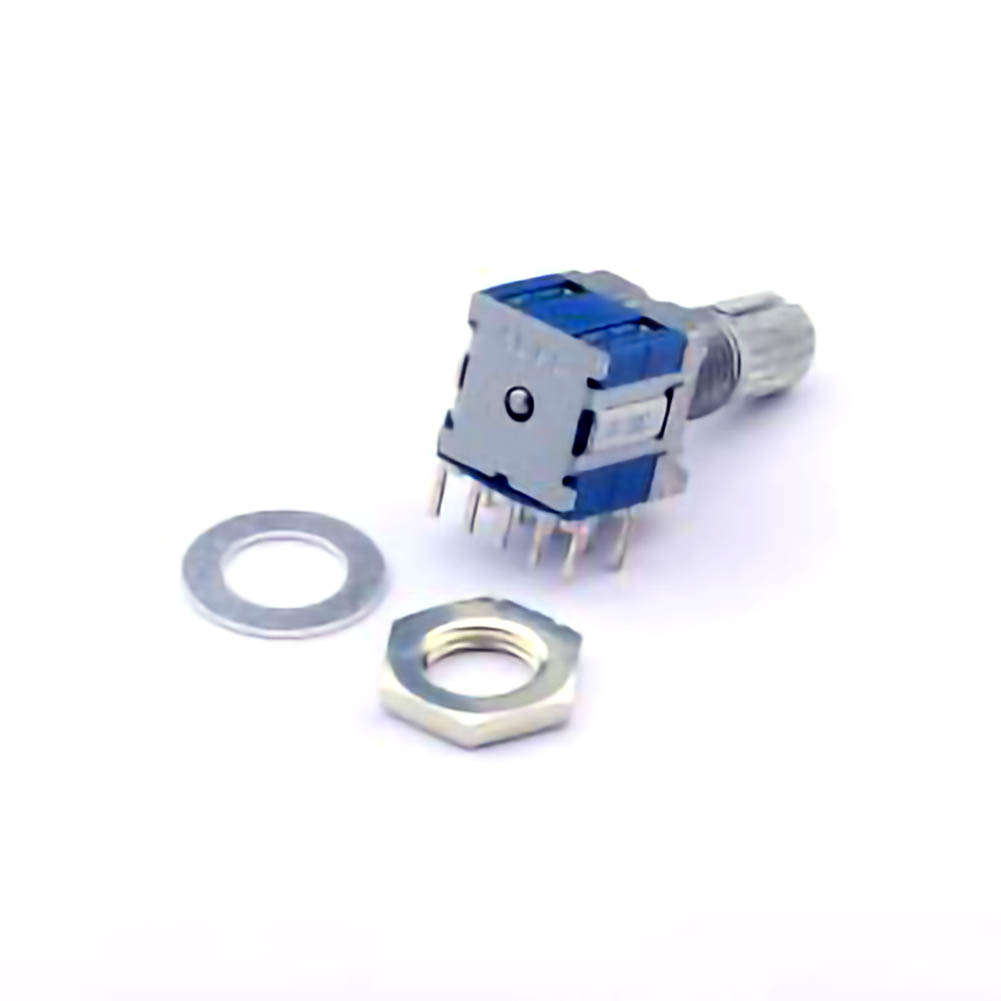 SRBM140700 Rotary switch (three-piece set)