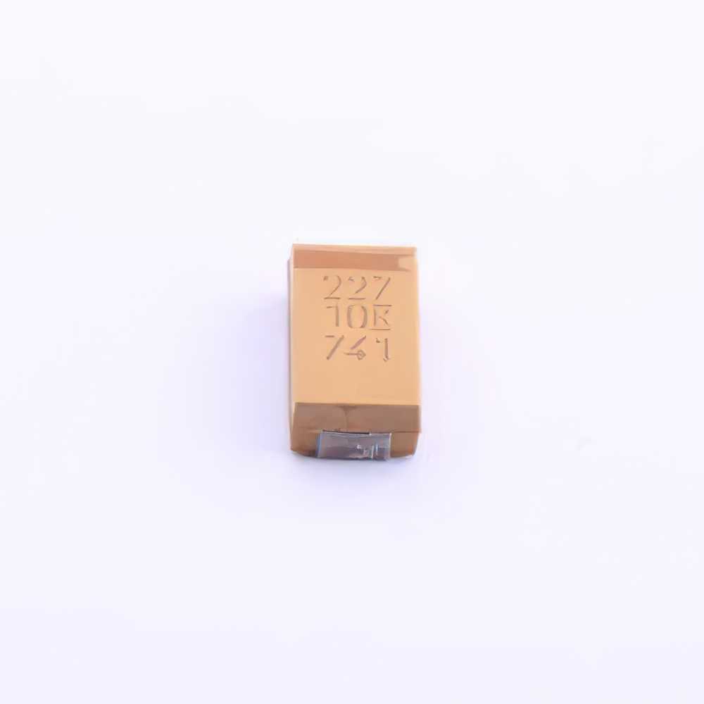 T495D227K010ATE045220uF ±10% 10V