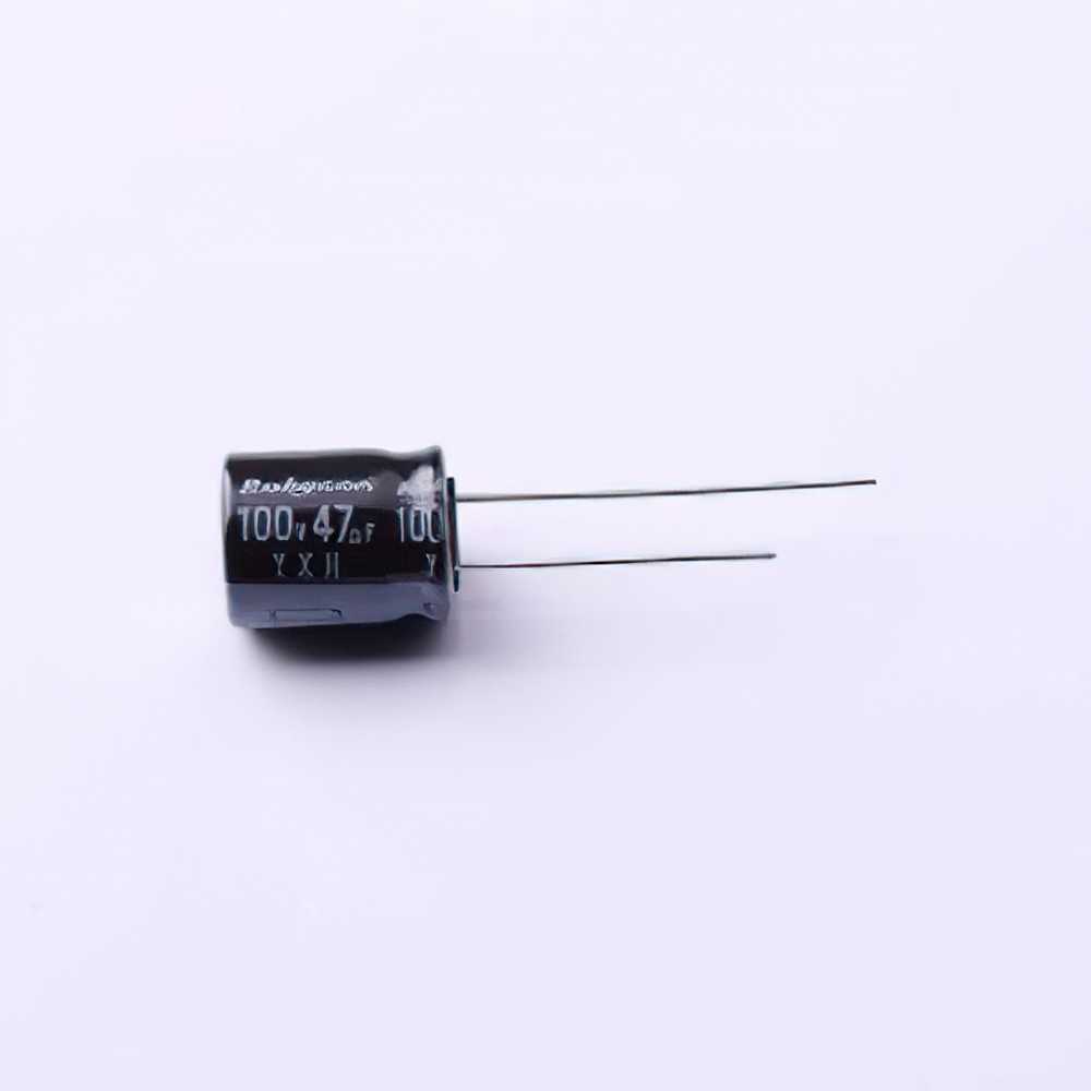 100YXH47MEFC10X12.547uF ±20% 100V
