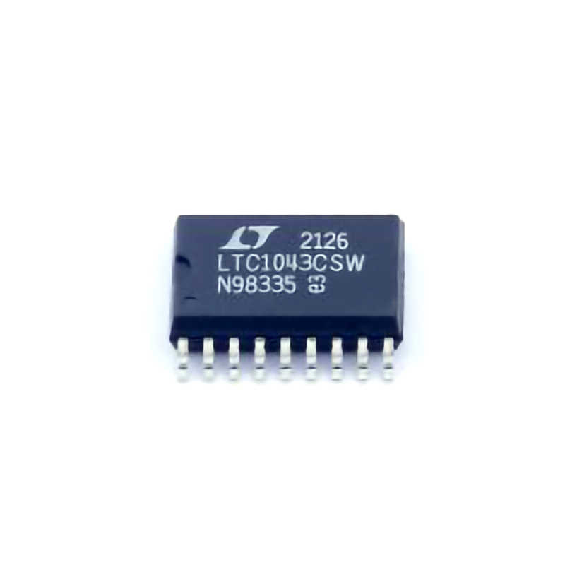 LTC1043CSW#PBFLTC1043CSW#PBF
