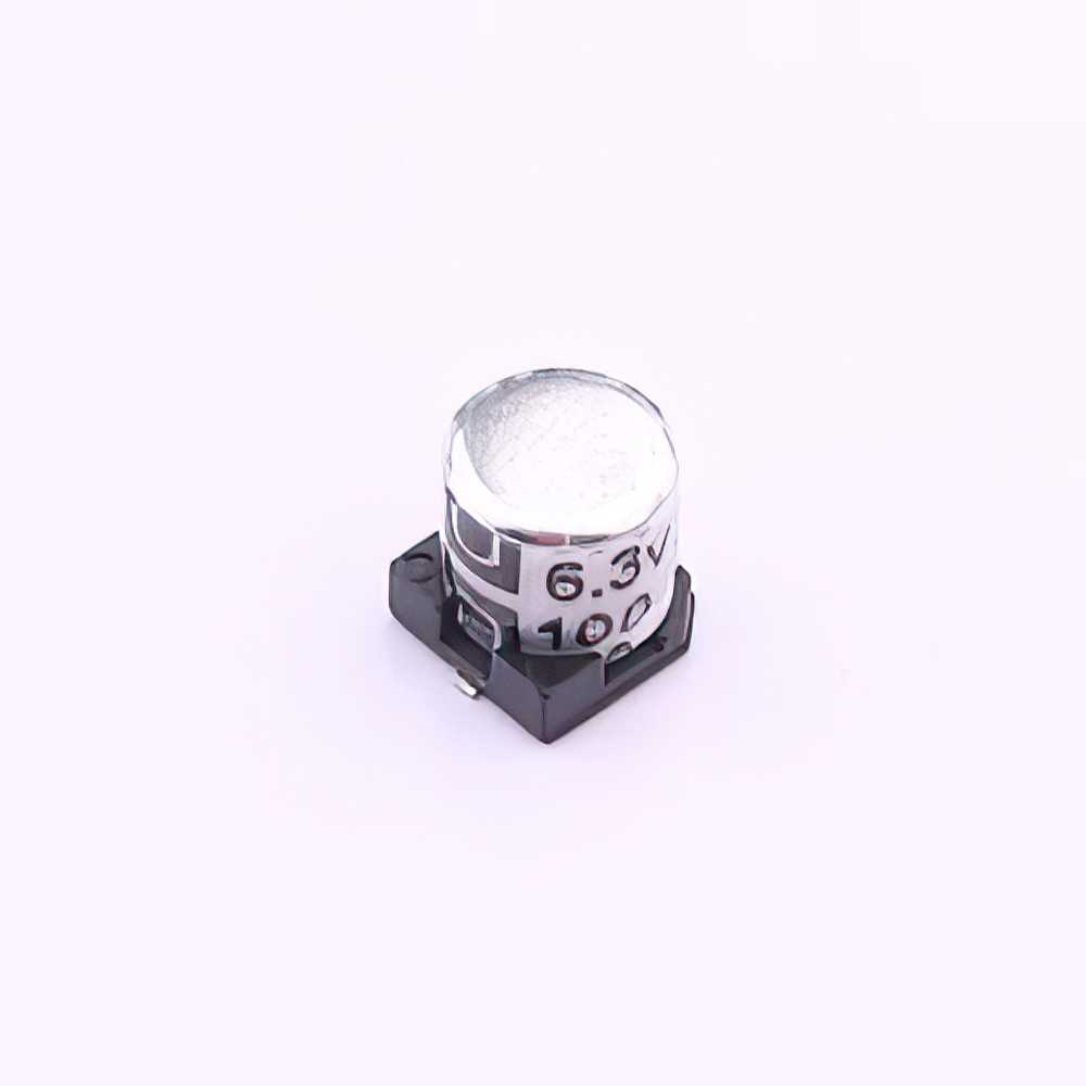 VMMB0570J101MV100uF ±20% 6.3V