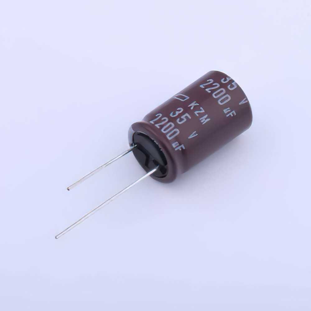 EKZM350ELL222ML25S2200uF ±20% 35V