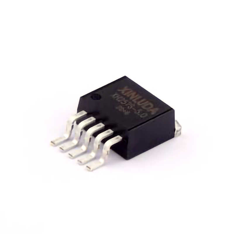 XH2576-5.0Step-down input 45V output 5V 3A