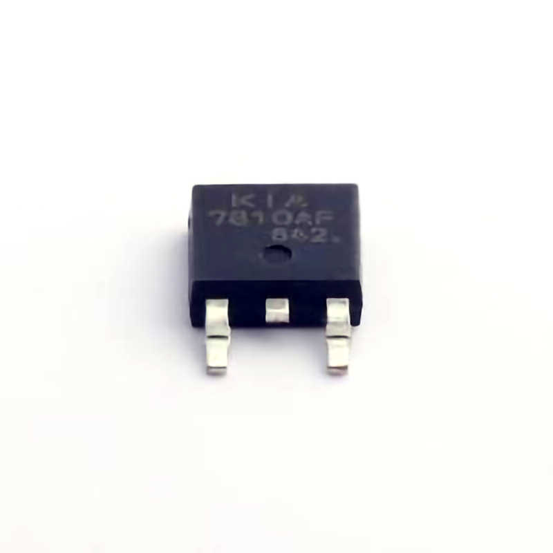 KIA7810AF-RTF/PInput 27V Output 10V 1A