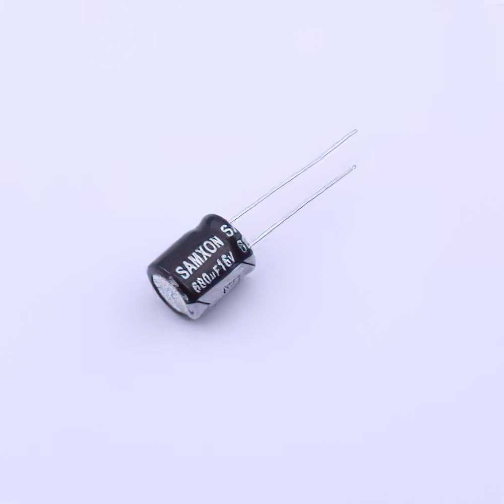 EGT687M1CG1BRR680uF ±20% 16V
