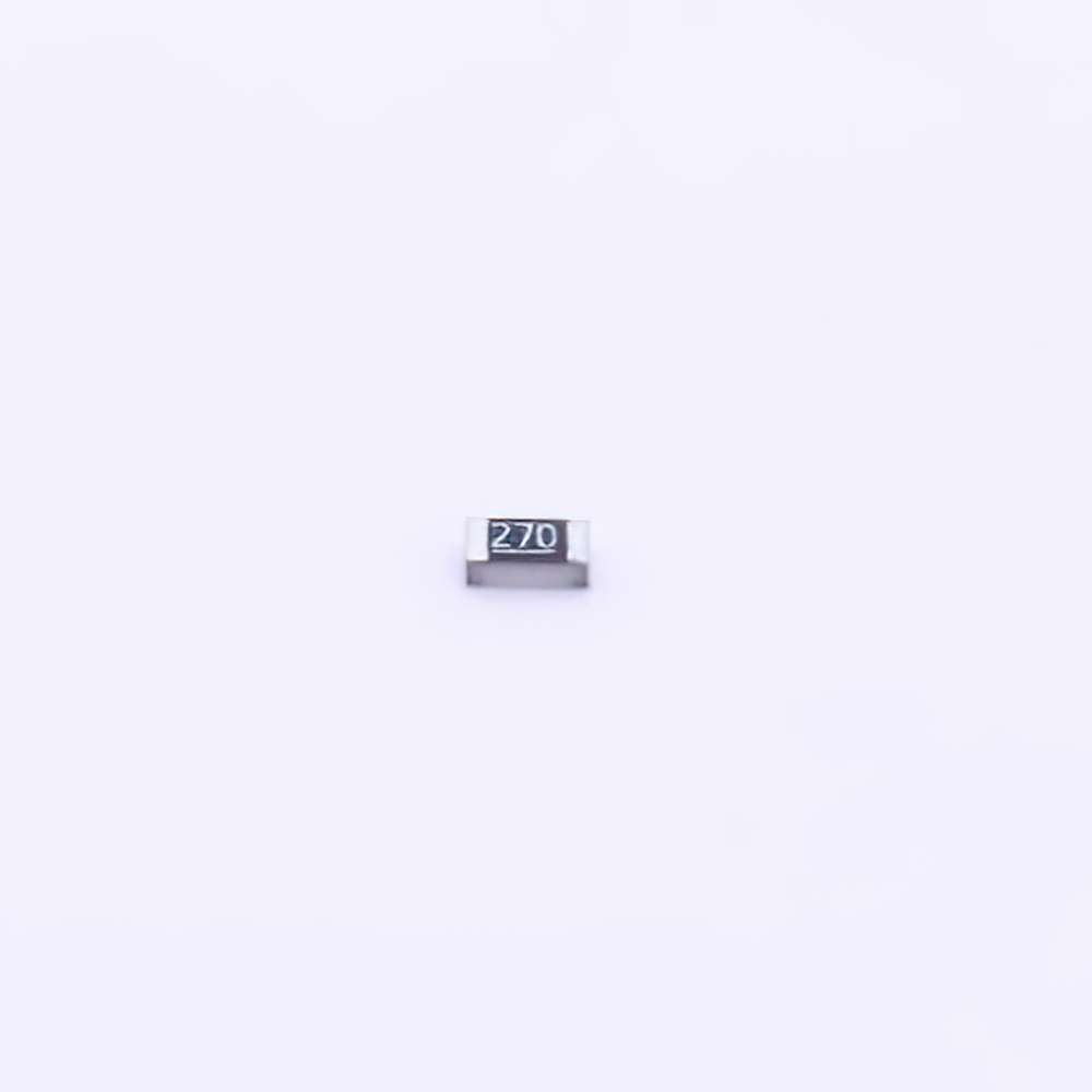 RS-03K27R0FT27Ω ±1% 100mW