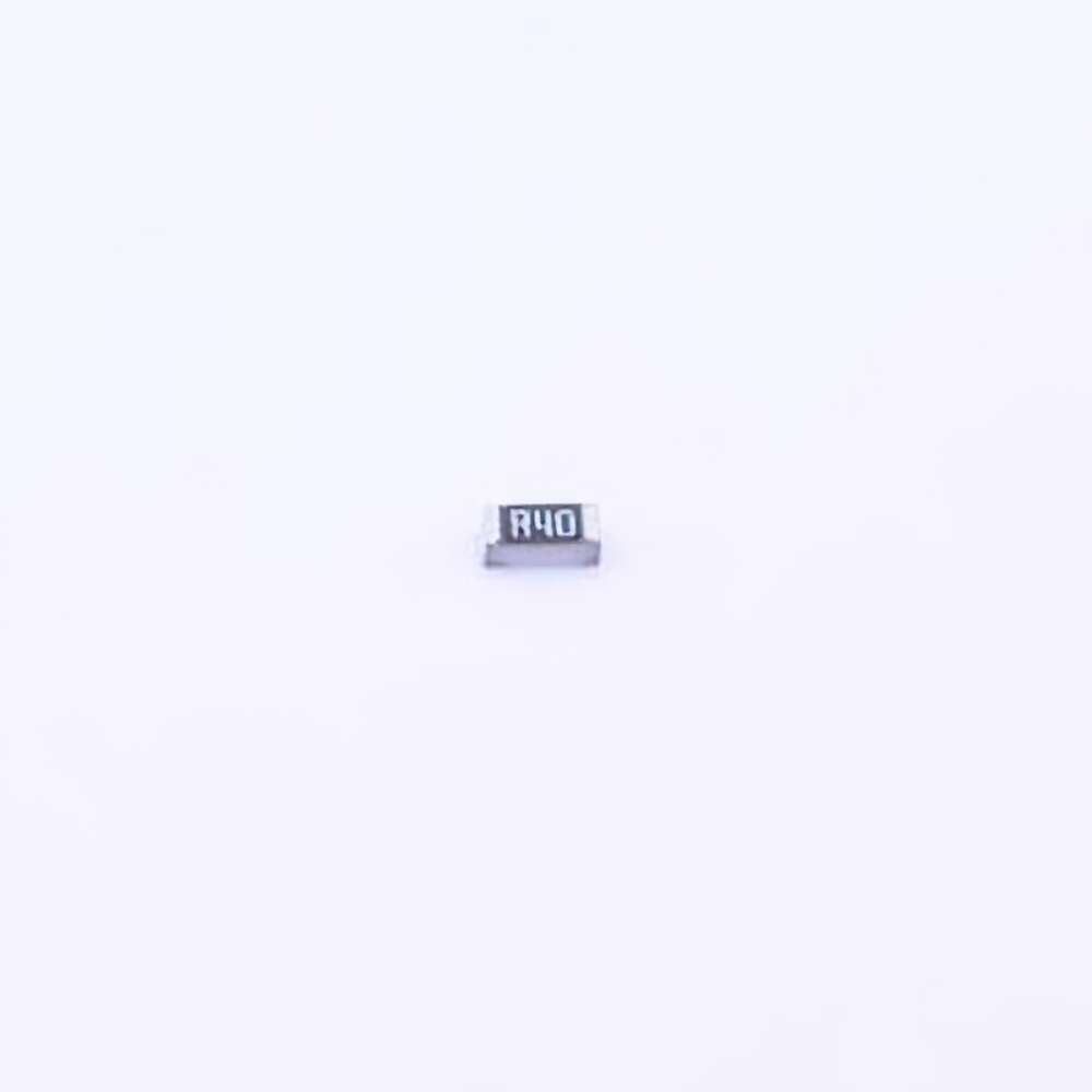 0603WAJ040KT5E400mΩ ±5% 100mW