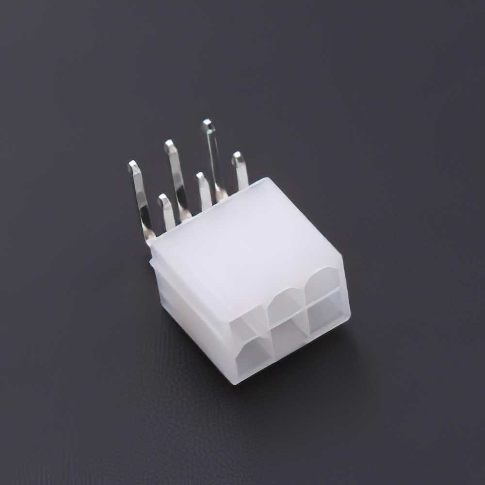 PA0612420100-128DMD 6PIN WAFER PH:4.2mm current 9A looper