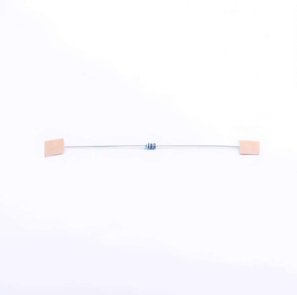 MF1/8W-91KΩ±1%TMetal film resistance 91kΩ ±1% 125mW