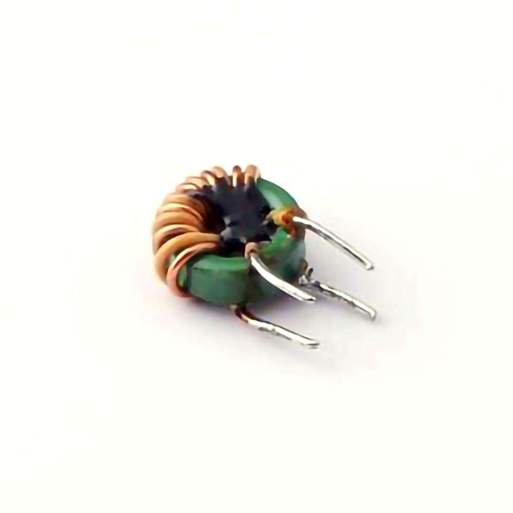 10306230056Two-way plug-in common mode filter