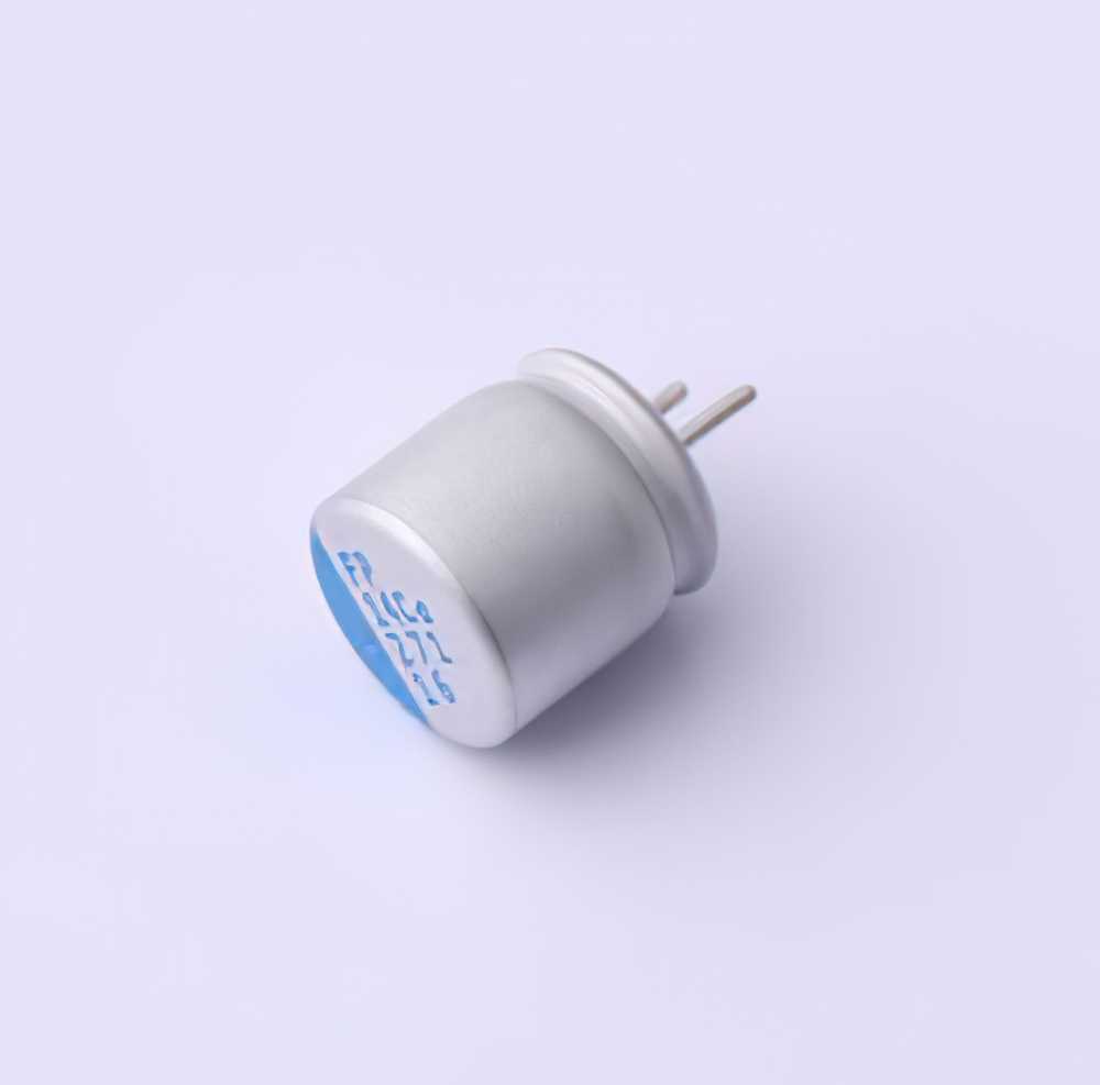 FP-016RE271M-L8CGL 270uF ±20% 16V