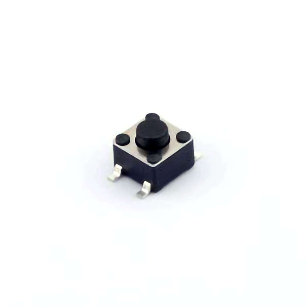 KH-4.5X4.5X3.8H-STM 4.5*4.5*3.8mm vertical sticker tact switch