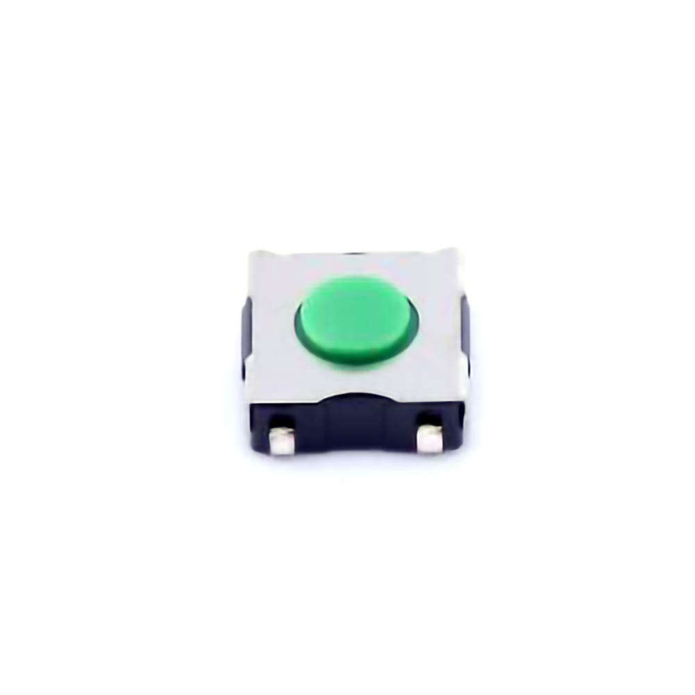 SKHUAKE010 6.3*6.2*2.5mm vertical sticker tact switch