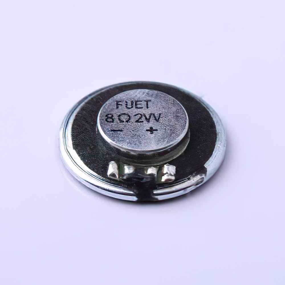 FS20MS0820-H4.3Speaker 20MM-4.3H 8Ω2W can be wired discontinued