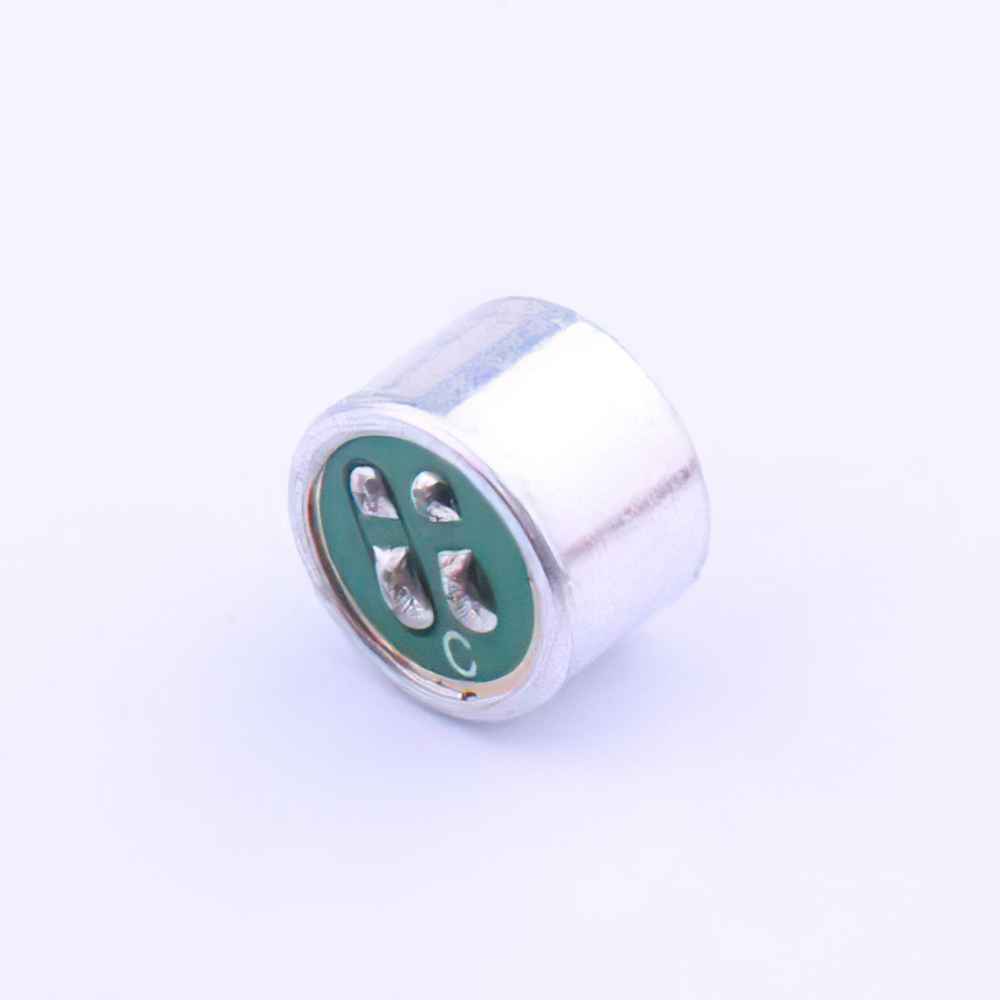 GMI9767-50dbOmnidirectional φ9.7*6.7mm 1.5V-10V sensitivity-50db low impedance