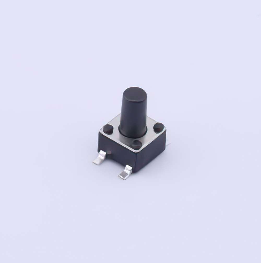 KH-4.5X4.5X7H-STM 4.5*4.5*7mm vertical sticker tact switch