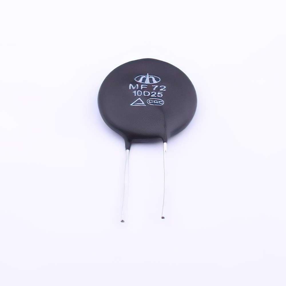 MF72 10D25 10Ω resistance accuracy: ±20% 3200K
