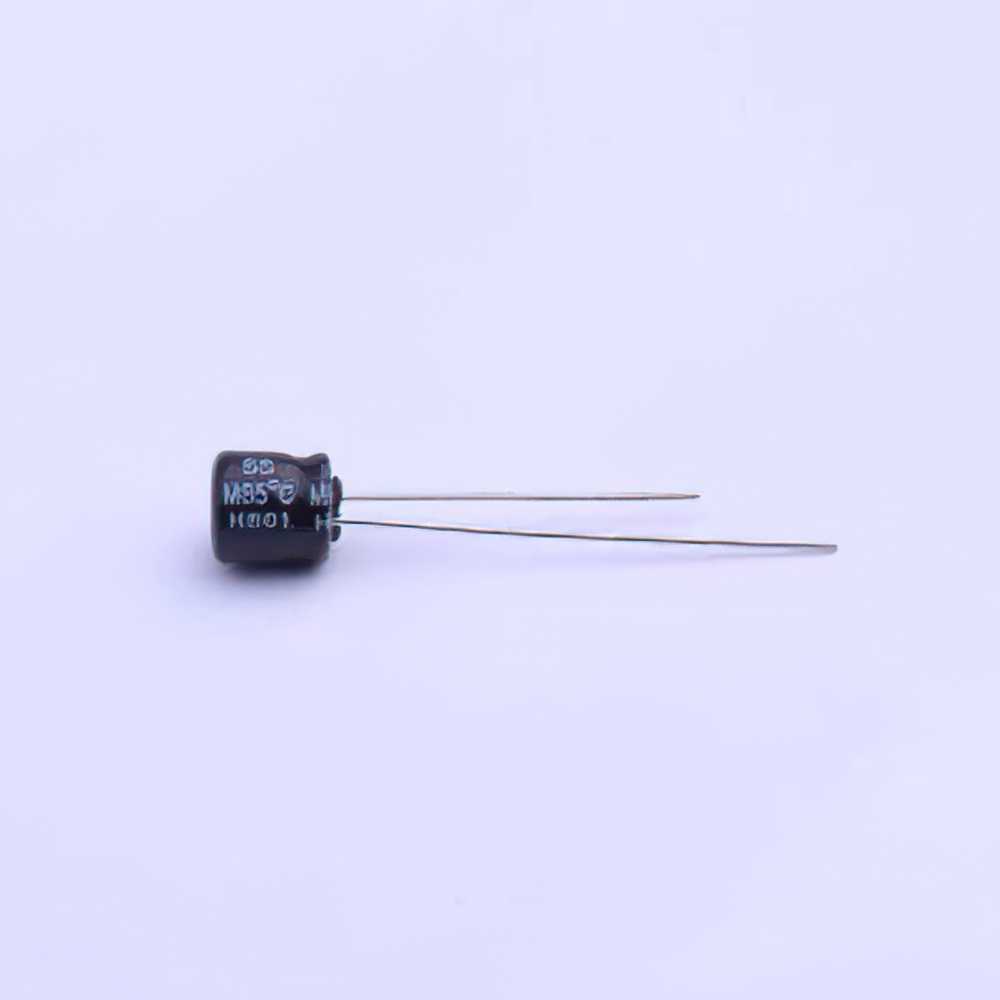 SS-100M1EBK-0505 10uF ±20% 25V