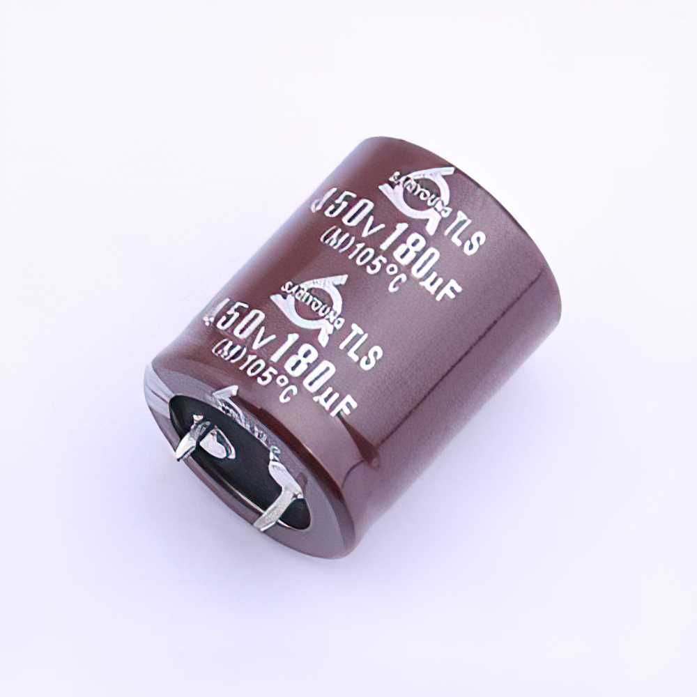 TLS 450V150 25.4*30 150uF ±20% 450V