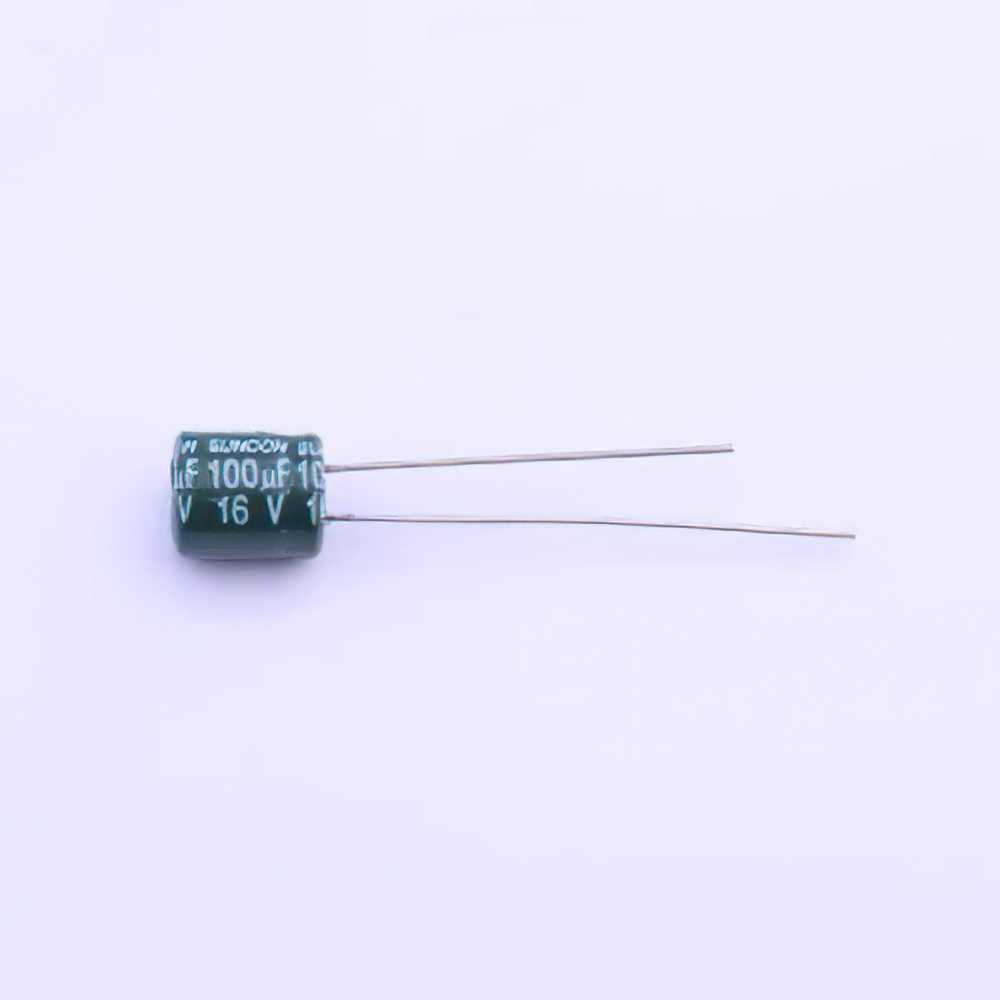 16ME100SZ 100uF ±20% 16V